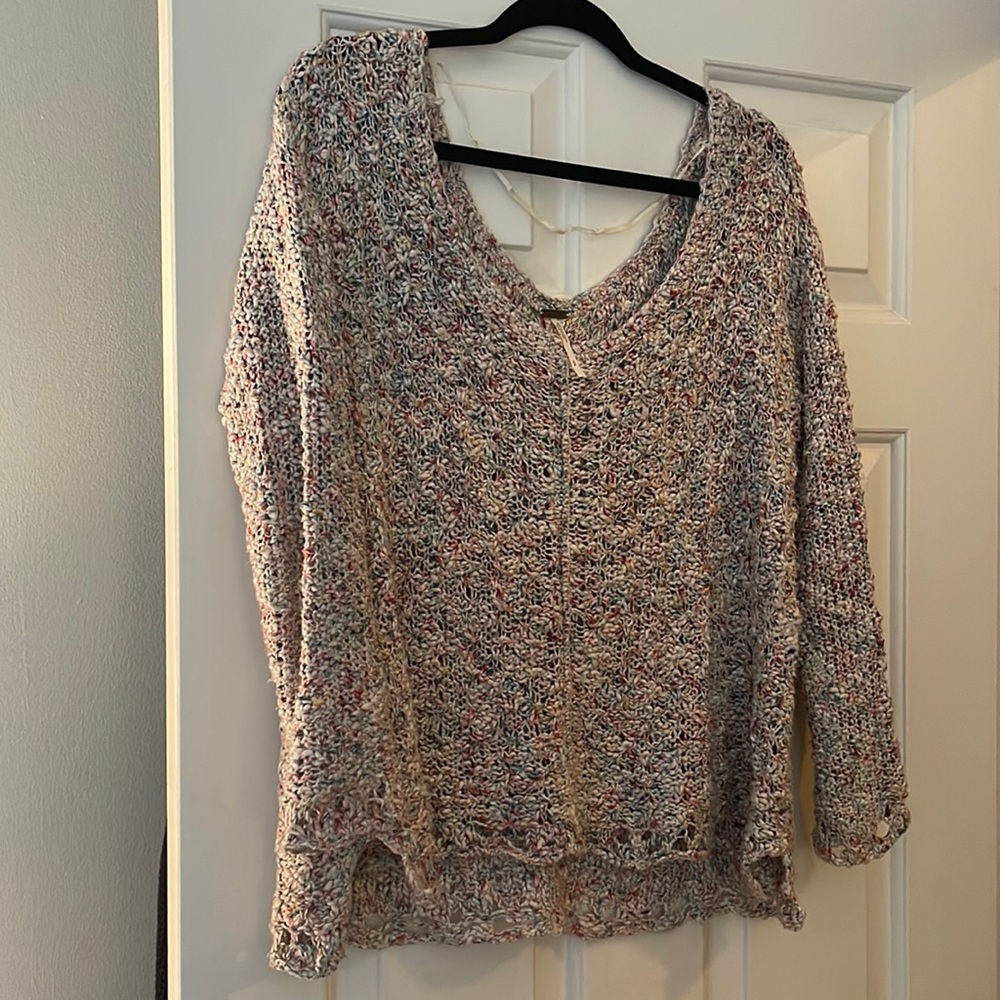 FREE PEOPLE SWEATER